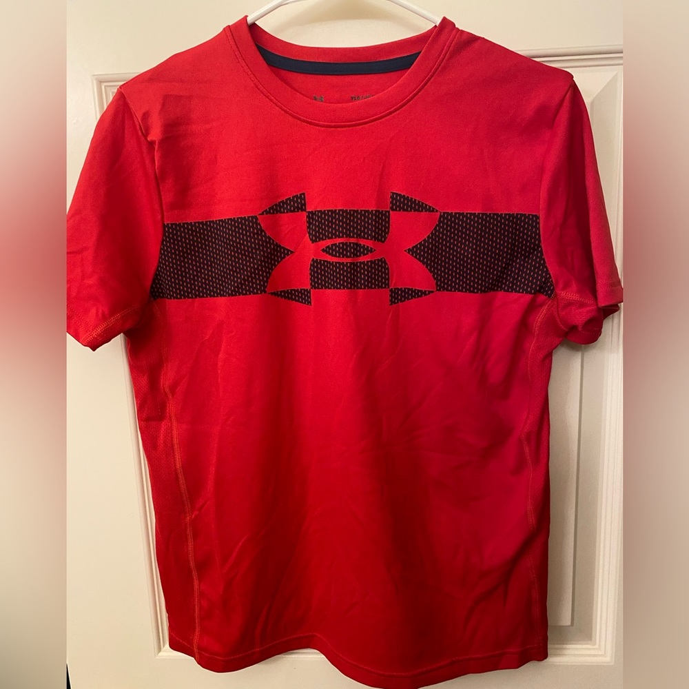 Under Amour Boys tee
